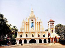 ಉಡುಪಿಯ ​ಮಿಲಾಗ್ರಿಸ್ ಕೆಥೆಡ್ರೆಲ್ ಚರ್ಚ್ ನ ​ಅಮೃತಮಹೋತ್ಸವ