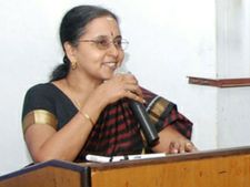 ತ.ನಾಡು ಸಿಎಸ್  ರಾಮ್ ಮನೋಹರ್ ರಾವ್ ಔಟ್, ಗಿರಿಜಾ ಇನ್ 