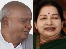 ಜಯಾ ಅನಾರೋಗ್ಯ: ವಾಹಿನಿಗಳ ವಿರುದ್ದ ದೇವೇಗೌಡ ಕಿಡಿ