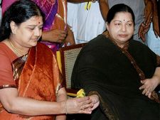 ಶಶಿಕಲಾ ರಾಜಕೀಯ ಪ್ರವೇಶ: ಅಮ್ಮನ ನಿಲುವು ಏನಿತ್ತು?
