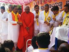 ಶಿಸ್ತು ಮೀರಿದ ಈಶ್ವರಪ್ಪ ಮತ್ತಿತರರ ವಿರುದ್ಧ ಕ್ರಮಕ್ಕೆ ಸೂಚನೆ?
