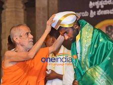 ಸವಿತಾ ಸಮಾಜದ ಧರ್ಮಾಧಿಕಾರಿಯಾಗಿ ಶ್ರೀಧರಾನಂಧ ನೇಮಕ
