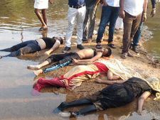 ಬೆಳ್ತಂಗಡಿ: ನೀರಿನಲ್ಲಿ ಮುಳುಗಿ ಒಂದೇ ಕುಟುಂಬದ ನಾಲ್ವರು ಸಾವು