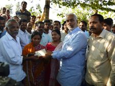 ಹಾಸನದ ಹುತಾತ್ಮ ಯೋಧ ಸಂದೀಪ್ ಕುಟುಂಬಕ್ಕೆ 25 ಲಕ್ಷ ಪರಿಹಾರ 