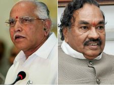 ಯಡಿಯೂರಪ್ಪ ವಿರುದ್ಧ ಮತ್ತೊಂದು ಬಾಂಬ್ ಸಿಡಿಸಿದ ಈಶ್ವರಪ್ಪ