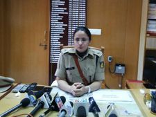 'ಜೈ ಗಂಗಾಜಲ್' ಸಿನಿಮಾ ಖ್ಯಾತಿಯ ಇಶಾ ಪಂತ್ ತುಮಕೂರು ಎಸ್ಪಿ