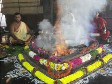 ಪ್ರಧಾನಿ ಮೋದಿಗೆ ಕಂಟಕ ಕಳೆಯಲು ಕೊಲ್ಲೂರಿನಲ್ಲಿ ಯಾಗ! 