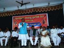 'ಧೈರ್ಯದಿಂದ ರಾಯಣ್ಣ ಬ್ರಿಗೇಡ್ ಸಮಾವೇಶದಲ್ಲಿ ಭಾಗವಹಿಸಿ'