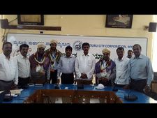 ಮೈಸೂರಿನಲ್ಲಿ ಸ್ವಚ್ಛ ಸರ್ವೇಕ್ಷಣಾ ಸಮೀಕ್ಷೆ  ಆರಂಭ, ಹ್ಯಾಟ್ರಿಕ್ ಪಟ್ಟ ಸಾಧ್ಯತೆ 
