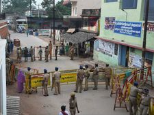 ಜಲ್ಲಿಕಟ್ಟು: ಪ್ರತಿಭಟನೆ ತಡೆಗೆ ಸರಕಾರ ಮಧ್ಯಪ್ರವೇಶ 