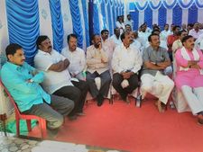 ಸೊಗಡು ಮನೆಯಲ್ಲಿ ಸಭೆ ಸೇರಿರುವ ಅತೃಪ್ತರು ಯಾರು?