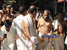 ಯೇಸುದಾಸ್ ರಿಂದ ಕೊಲ್ಲೂರಿನಲ್ಲಿ ಚಂಡಿಕಾ ಹೋಮ, ಜನ್ಮ ದಿನಾಚರಣೆ