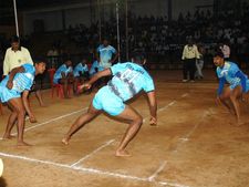 ಒಲಿಂಪಿಕ್ 2017: ಕಬ್ಬಡ್ಡಿ ಪಂದ್ಯಗಳಲ್ಲಿ ಬೆಂಗಳೂರು ತಂಡಗಳ ಪಾರುಪತ್ಯ