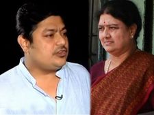 ಚಿನ್ನಮ್ಮ ಹೊಸ ದಾಳ: ಜಯ ಸೋದರಳಿಯ ದೀಪಕ್ ಗೆ ಪಟ್ಟ ಕಟ್ಟಲು ಕಸರತ್ತು 