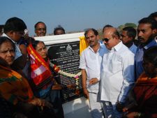 ಧಾರವಾಡ, ಹಾವೇರಿ, ಗದಗ ನೀರಾವರಿಗೆ 120 ಕೋಟಿ: ಟಿ ಬಿ ಜಯಚಂದ್ರ 