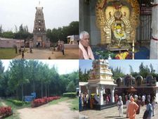 ಕಗ್ಗೆರೆ ತೋಂಟದ ಶ್ರೀ ಸಿದ್ದಲಿಂಗೇಶ್ವರಸ್ವಾಮಿ ಮಹಾರಥೋತ್ಸವ