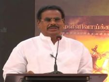 'ಚಿನ್ನಮ್ಮ' ಪತಿ ನಟರಾಜನ್ ಅಪೋಲೋ ಆಸ್ಪತ್ರೆಗೆ ದಾಖಲು