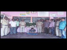 15 ಕಡೆ ಮನೆಗಳಿಗೆ ಕನ್ನ ಹಾಕಿದ್ದ ಹಾಸನದ ಜಗದೀಶ ಜೈಲು ಪಾಲು