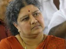 'ಹೊಸ ಬಗೆಯ ಪ್ರತಿಭಟನೆ' ಮಾಡುವ ಧಮ್ಕಿ ಹಾಕಿದ ಶಶಿಕಲಾ!