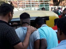 ಬೆಳಗಾವಿಯಲ್ಲಿ ಅಂತರ ರಾಜ್ಯ ಶಾರ್ಪ್ ಶೂಟರ್ ಗಳ  ಬಂಧನ