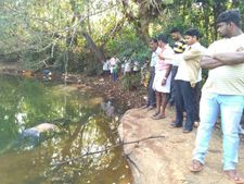 ಕುಂದಾಪುರದ ವಂಡ್ಸೆ ಚಕ್ರ ನದಿಗೆ ಹಾರಿ ಯುವತಿ ಆತ್ಮಹತ್ಯೆ