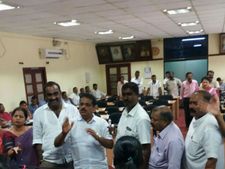 'ಅಭಿವೃದ್ಧಿ' ಕಾಣದ ಸಂಪಾಜೆ ನಾಡ ಕಚೇರಿ & ಕರಾವಳಿಯ ಇತರ ಸುದ್ದಿಗಳು