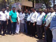 ಬೈಂದೂರು ತಾಲೂಕು ಘೋಷಣೆ, ಸಿಹಿ ಹಂಚಿ ಸಂಭ್ರಮಾಚರಣೆ 
