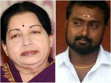 ಜಯಲಲಿತಾ ಮಗ ಅಂತ ಹೇಳುವವನ ಮೇಲೆ ನ್ಯಾಯಾಧೀಶರು ಸಿಟ್ಟಾಗಿದ್ಯಾಕೆ? 