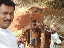 ಜಲಸಂರಕ್ಷಣೆಯ ಸಂಕಲ್ಪ ಮಾಡಿದ ಉಡುಪಿಯ ಜೋಸೆಫ್ 