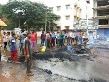 ನರಗುಂದ ಬಂದ್: ಕಳಸಾ ಬಂಡೂರಿ ಹೋರಾಟಕ್ಕಾಯ್ತು 600 ದಿನ