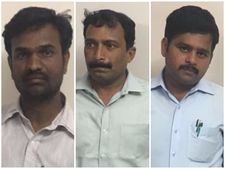ರಾಯಚೂರು ಪಿಯು ಪ್ರಶ್ನೆ ಪತ್ರಿಕೆ ಅಕ್ರಮ: ಪ್ರಿನ್ಸಿಪಾಲ್ ಸೇರಿ ಮೂವರ ಬಂಧನ