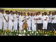 ನಮ್ಮಪ್ಪನಾಣೆಗೂ ಬಿಜೆಪಿ ಅಧಿಕಾರಕ್ಕೆ ಬರಲ್ಲ: ಸಿದ್ದರಾಮಯ್ಯ