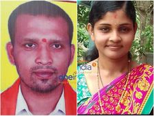 ವಿವಾಹಿತ ಮಹಿಳೆಯ ಸಾವು, ಶ್ರೀ ರಾಮ ಸೇನೆ ನಾಯಕ ಅಂದರ್ 