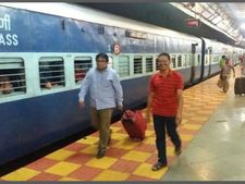 ಮಂಡ್ಯ ರೈಲ್ವೆ ನಿಲ್ದಾಣಕ್ಕೆ ಹುಸಿ ಬಾಂಬ್ ಬೆದರಿಕೆ!