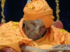 ಸಿದ್ದಗಂಗಾ ಶ್ರೀಗಳಿಗೆ ಭಗವಾನ್ ಮಹಾವೀರ ಶಾಂತಿ ಪ್ರಶಸ್ತಿ 