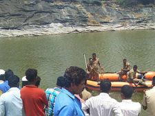 ಉಡುಪಿಯಲ್ಲಿ ಕ್ವಾರಿಗೆ ಬಿದ್ದು ತಾಯಿ-ಮಗ ದುರ್ಮರಣ