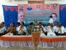 ನಾಳೆ ಬೆಂಗಳೂರಲ್ಲಿ ಬಿಎಸ್‍ವೈ ವಿರುದ್ಧ ಬಿಜೆಪಿ ಅತೃಪ್ತರ ಶಕ್ತಿ ಪ್ರದರ್ಶನ
