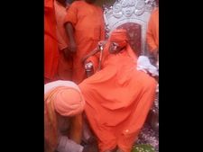ಸಿದ್ಧಗಂಗಾ ಶ್ರೀ ಡಿಸ್ ಜಾರ್ಜ್: ಮಠದತ್ತ ಪ್ರಯಾಣ ಬೆಳೆಸಿದ ಶ್ರೀ