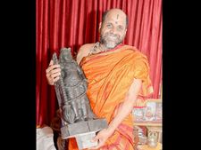 ಅಮೆರಿಕಾ ತಲುಪಿದ ಶ್ರೀಕೃಷ್ಣ, ಪ್ರತಿಷ್ಠಾಪನೆಗೆ ಕ್ಷಣಗಣನೆ 