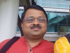 ಸರಿಯಾಗಿ ಹದಿನಾರು ವರ್ಷಗಳ ಹಿಂದೆ ವಿಮಾನವೇರಿದಾಗ!