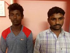 ಸಾಲಮನ್ನಾ ನೆಪದಲ್ಲಿ ಬ್ಯಾಂಕ್ ದರೋಡೆ ಯತ್ನ: ಹುಬ್ಬಳ್ಳಿಯಲ್ಲಿ ಇಬ್ಬರ ಬಂಧನ