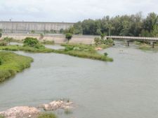 ತಮಿಳುನಾಡಿಗೆ ರಾತ್ರೋರಾತ್ರಿ ಕೆಆರ್‍ಎಸ್ ನಿಂದ ನೀರು, ರೈತರ ಪ್ರತಿಭಟನೆ