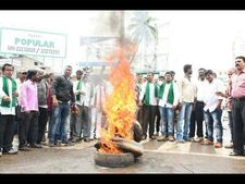 ಕರ್ನಾಟಕ ಬಂದ್ ಗೆ ಹುಬ್ಬಳ್ಳಿಯಲ್ಲಿ ಬೆಂಬಲದ ನಿರೀಕ್ಷೆ