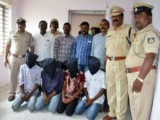  ಹುಬ್ಬಳ್ಳಿ:  ಅಪ್ರಾಪ್ತೆ ಮೇಲೆ ಸಾಮೂಹಿಕ ಅತ್ಯಾಚಾರ, ನಾಲ್ವರ ಬಂಧನ