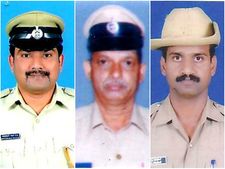 ರಾಜ್ಯದ ಮೂವರು ಪೊಲೀಸರಿಗೆ ಕೇಂದ್ರ ಸರಕಾರದ ಪದಕ