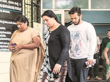 ಭಾಸ್ಕರ ಶೆಟ್ಟಿ ಕೊಲೆ ಆರೋಪಿ ರಾಜೇಶ್ವರಿ ಶೆಟ್ಟಿ ಆಸ್ಪತ್ರೆಗೆ