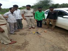 ಹುಬ್ಬಳ್ಳಿ: ಇಬ್ಬರು ಹೆದ್ದಾರಿ ದರೋಡೆಕೋರರ ಬಂಧನ