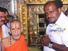 ಸಾಲ ಮನ್ನಾದ ಹಣೆ ಬರಹ ಇನ್ನೊಂದು ತಿಂಗಳಲ್ಲಿ ಗೊತ್ತಾಗುತ್ತೆ - ಎಚ್‍ಡಿಕೆ 