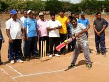  ಚನ್ನರಾಯಪಟ್ಟಣ: ಪತ್ರಿಕಾ ದಿನಾಚರಣೆ ಅಂಗವಾಗಿ ಕ್ರಿಕೆಟ್ ಪಂದ್ಯಾವಳಿ