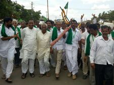 ರಾಜಕೀಯ ಪಕ್ಷಗಳ ಮೇಲೆ ನಂಬಿಕೆ ಕಳೆದುಕೊಂಡ ಮಹಾದಾಯಿ ಹೋರಾಟಗಾರರು